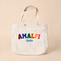 Amalfi Italia Totes Bag