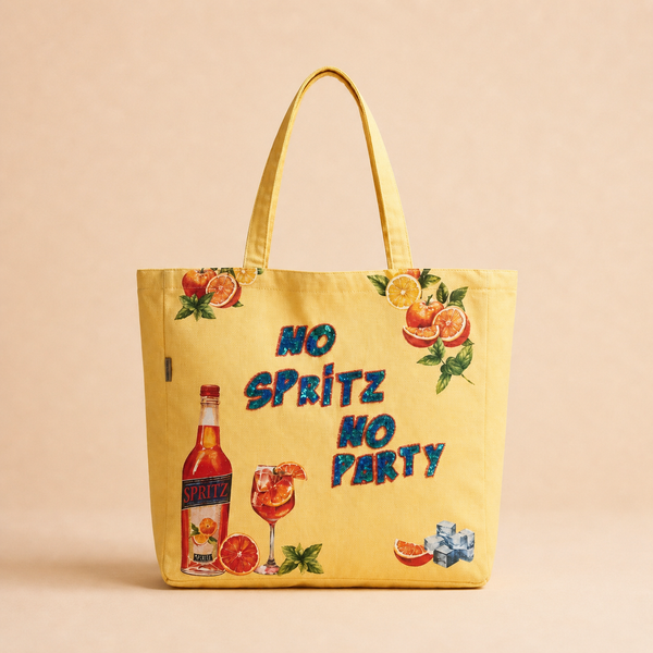 Amalfi Spritz Tote
