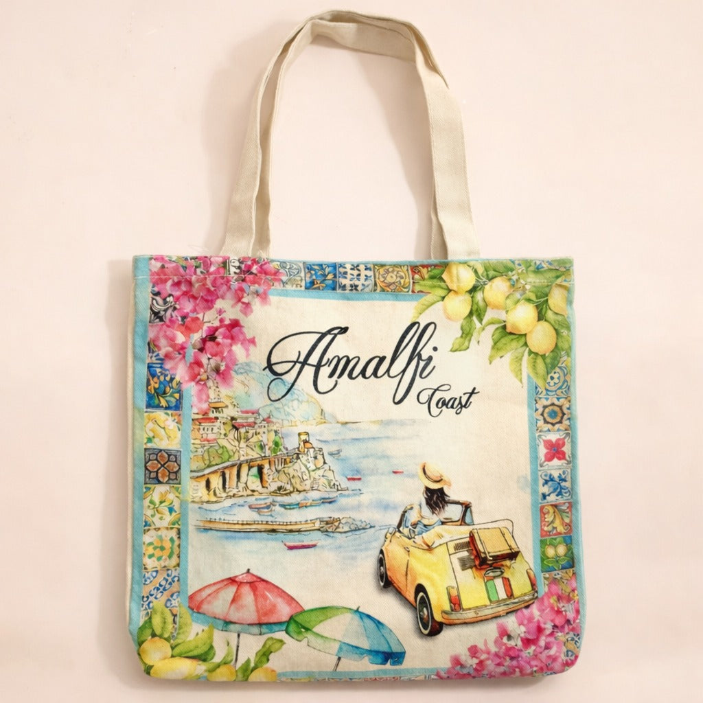 Amalfi Coast Vintage