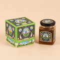 Black Turmeric Honey