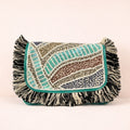 Boho Pattern Clutch