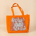 Whisker Charm Tote