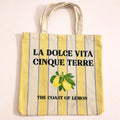 Italy Lemon Bag