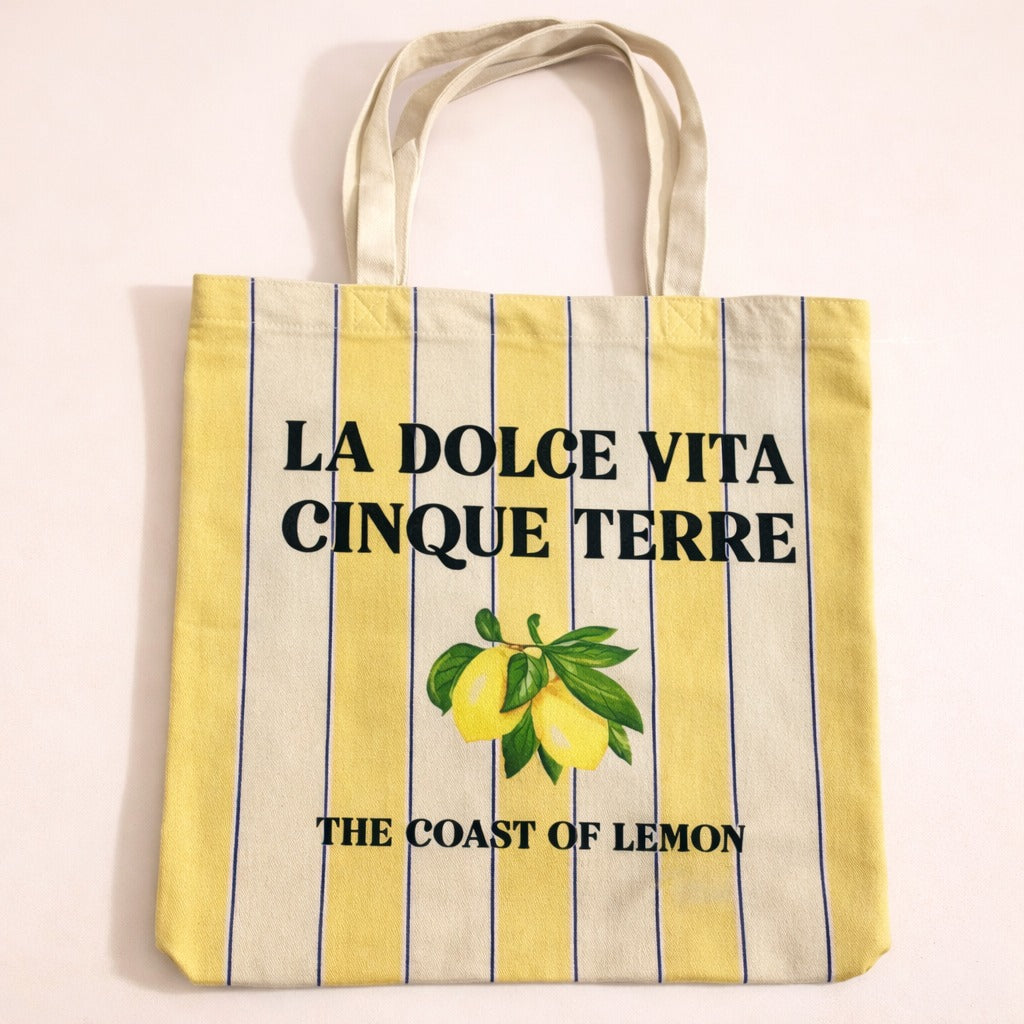 Italy Lemon Bag