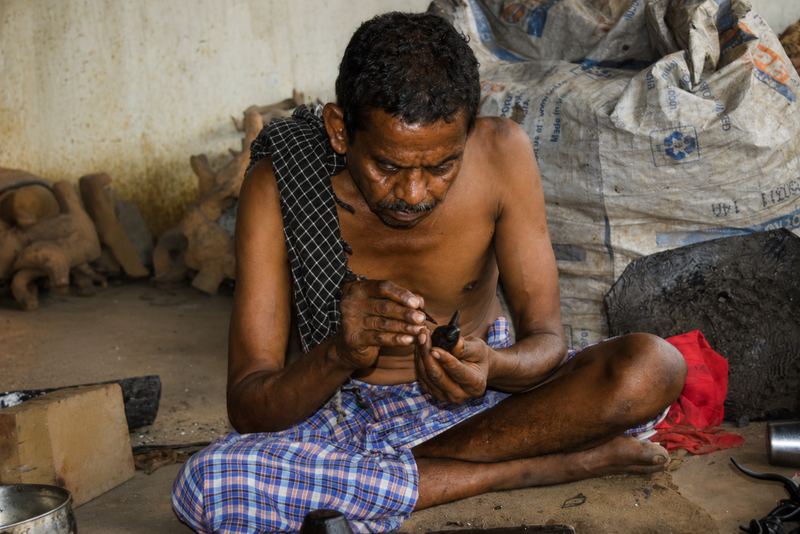 Shaping Stories in Clay