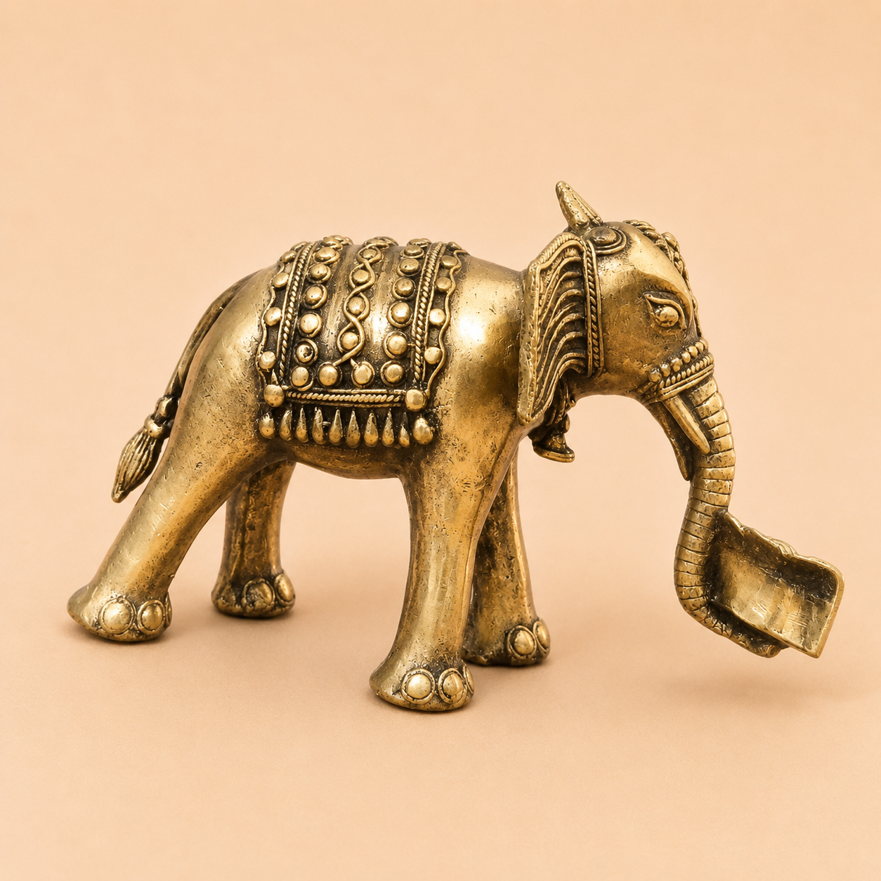 Elephant Candle Holder