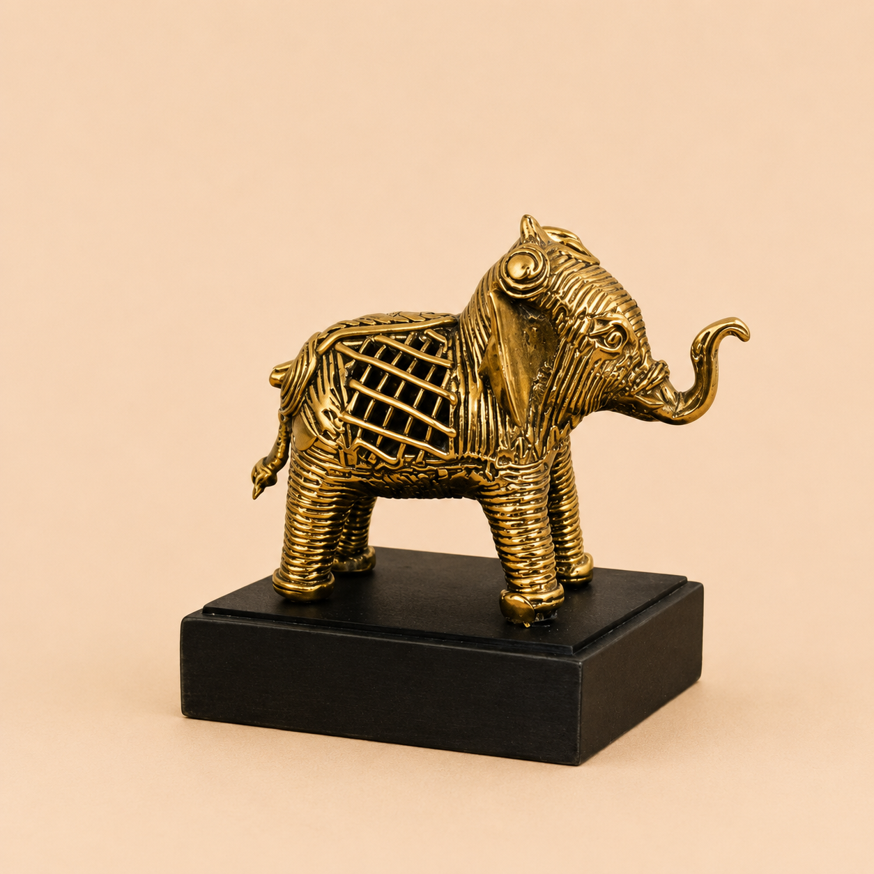 Elephant With Base