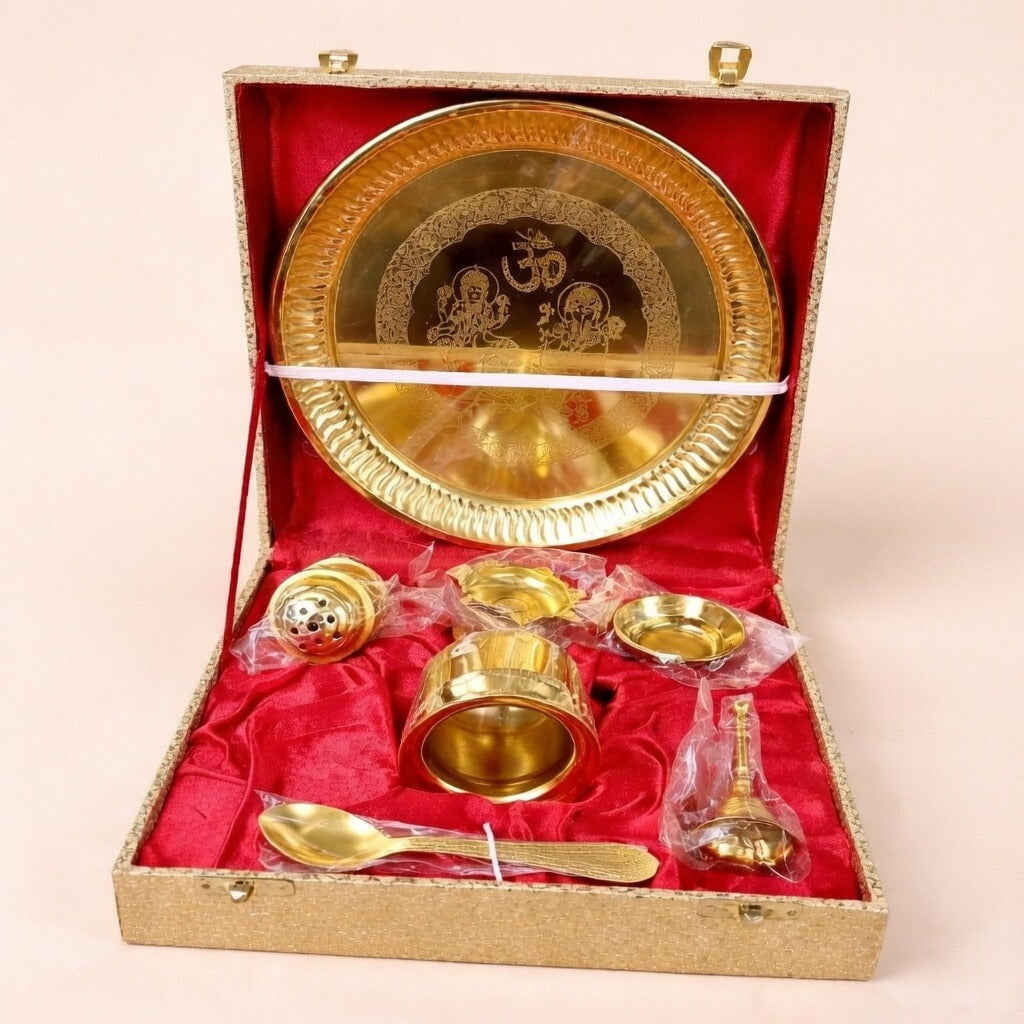Brass Devotion