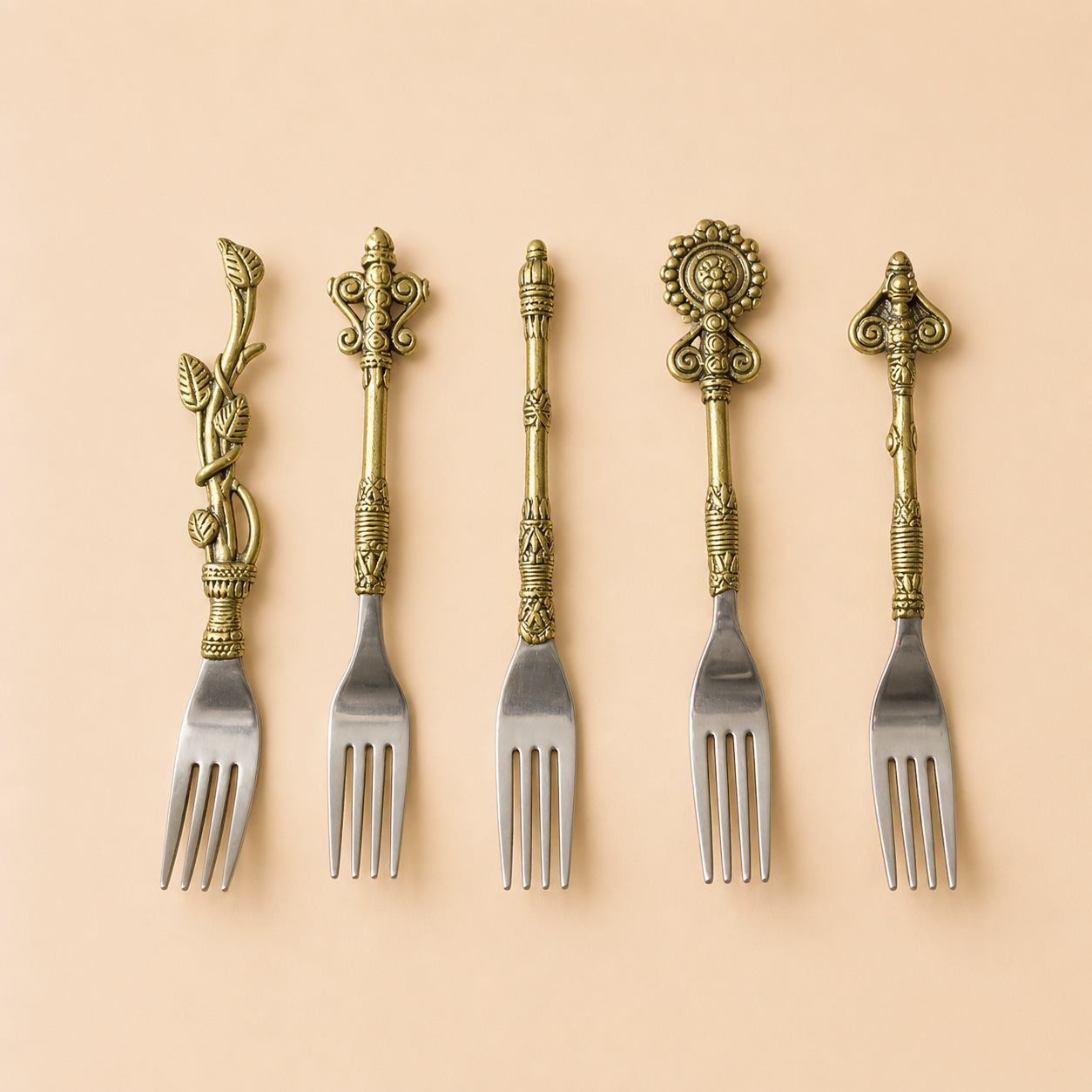 Fork set