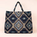 Fusion Print Tote