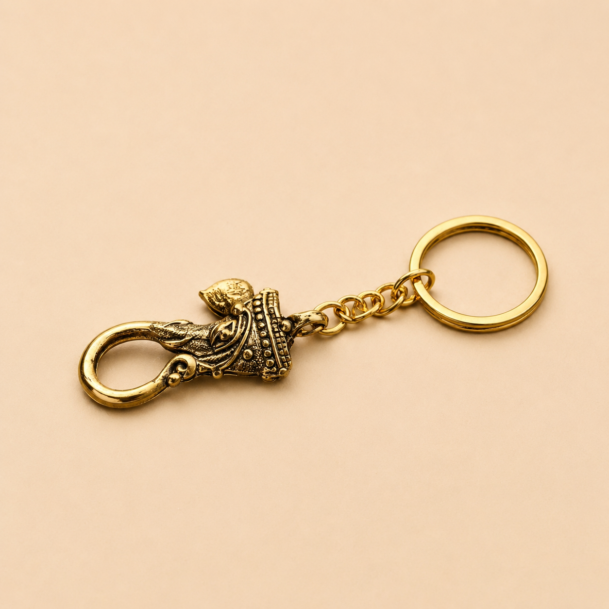 Ganesha Keychain