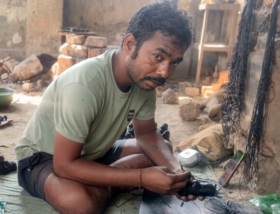 Nirmal Netam