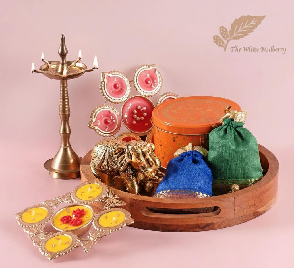 Heritage Festive Tray