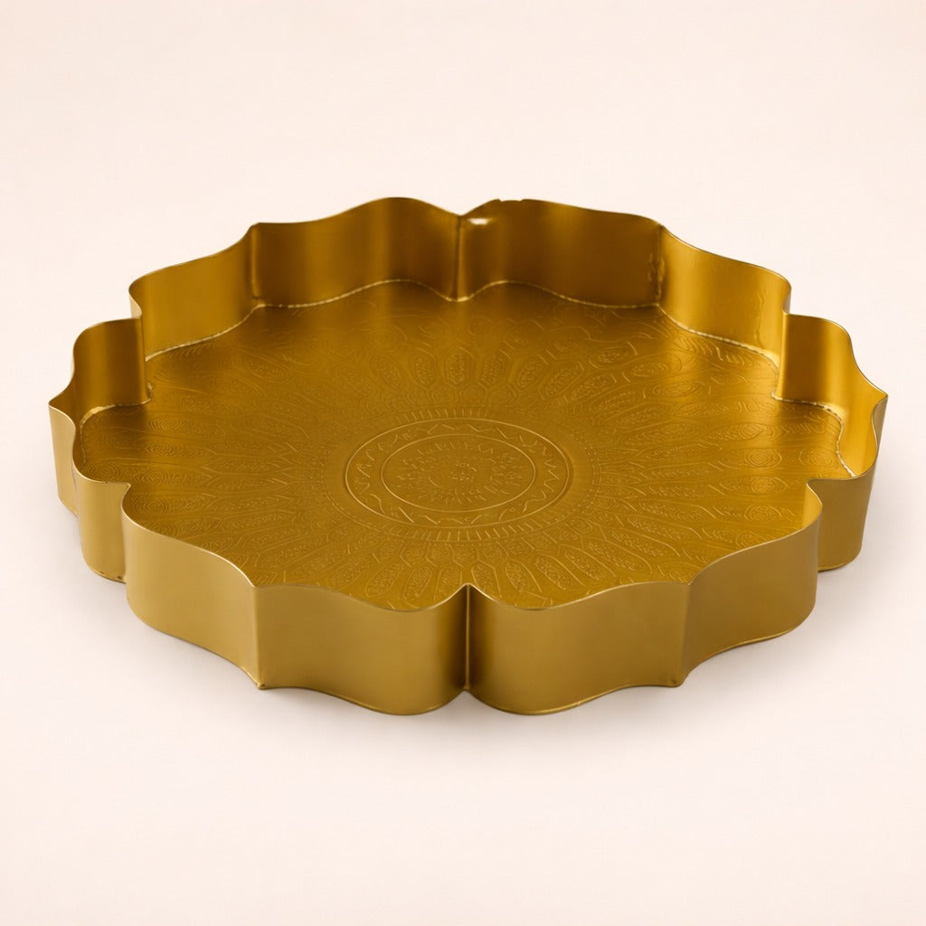 Heritage Brass Urli Handcrafted Elegance from Moradabad