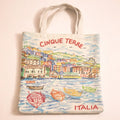 Italia Riviera Artisan Tote
