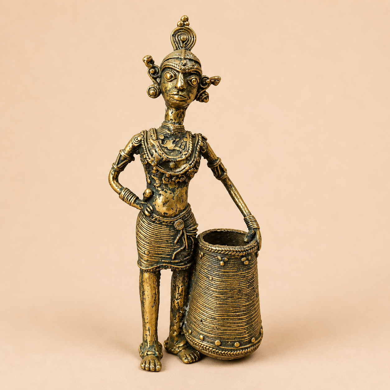 LADY PEN STAND