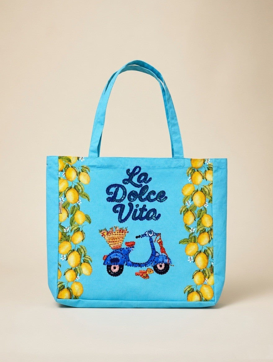 La Dolce Vita Tote