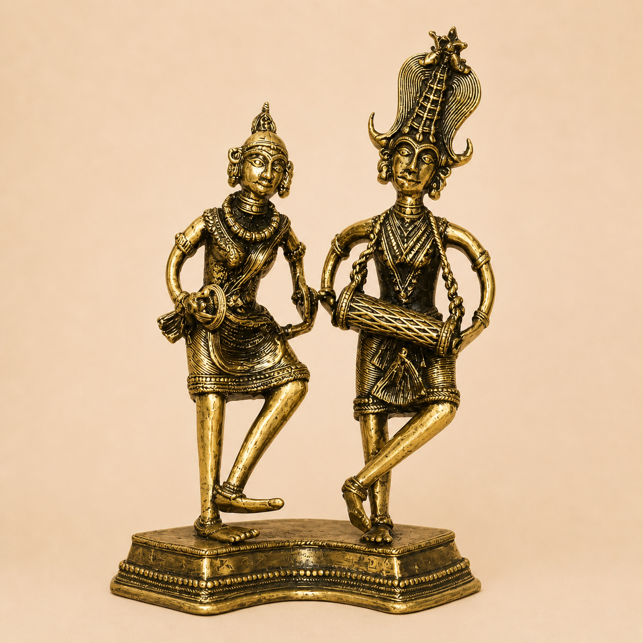 MURIYA DANCING PAIR