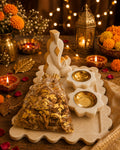 Marble Glow Hamper