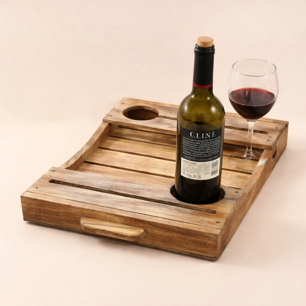 The Wine Serve