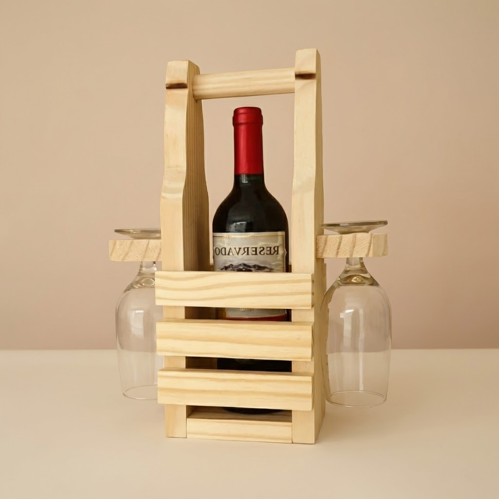 Pine and Pour