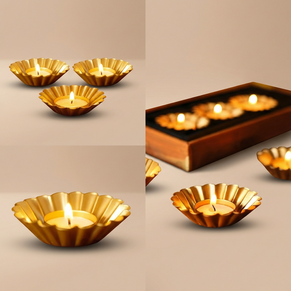 Radiance Diya Set