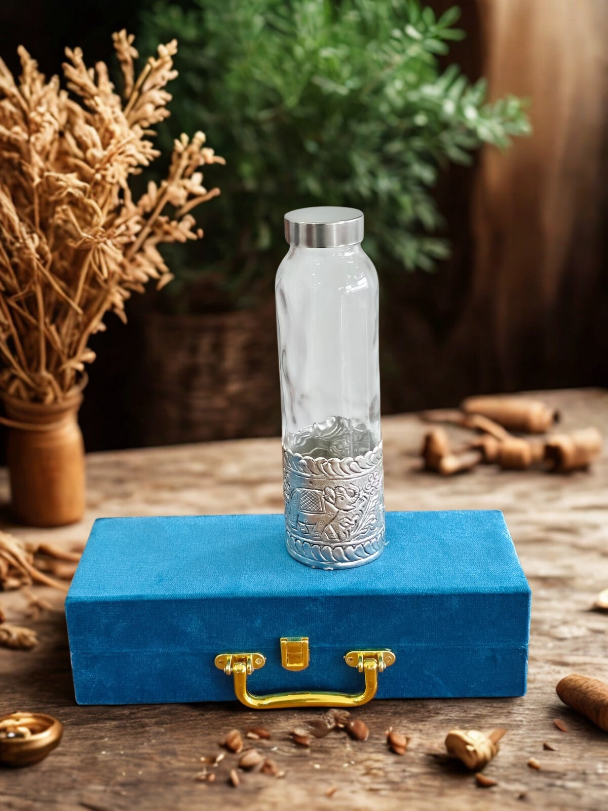 Royal Silver Sip