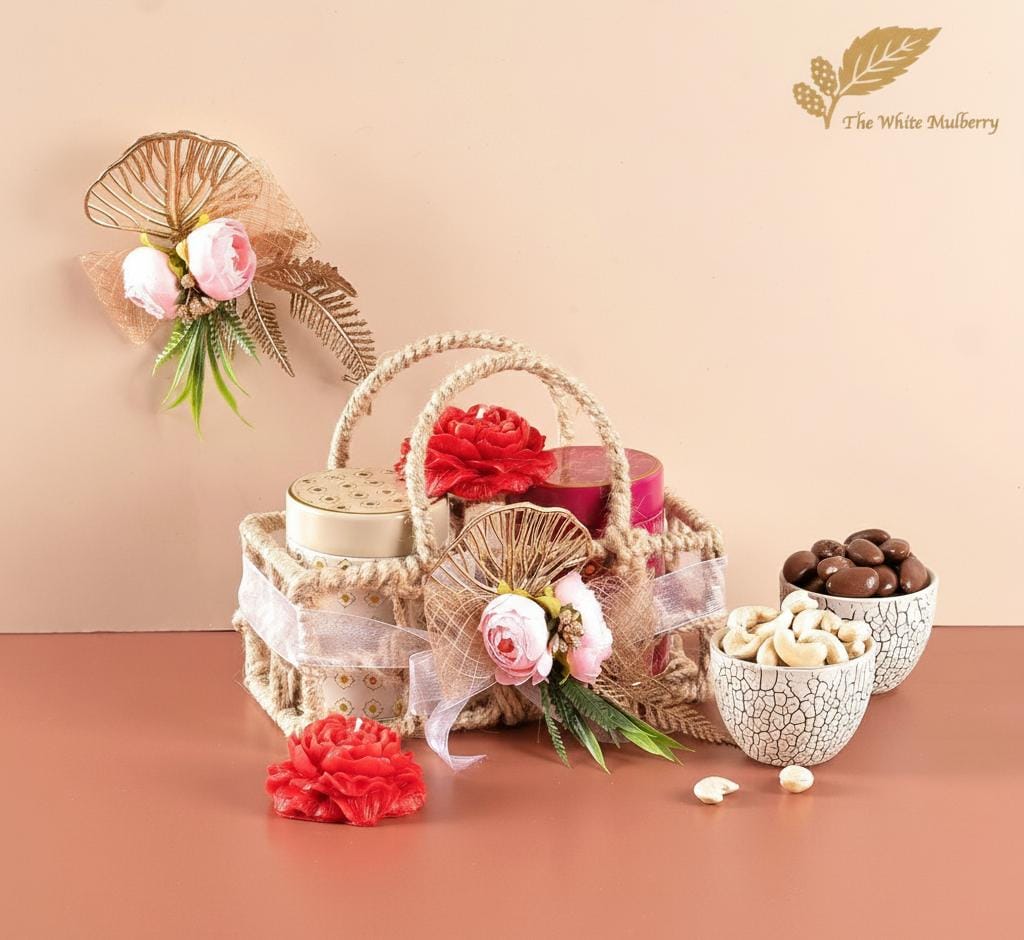 Rustic Rose Hamper