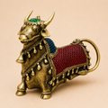 SEATED NANDI