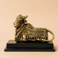 SITTING NANDI WITH BASE