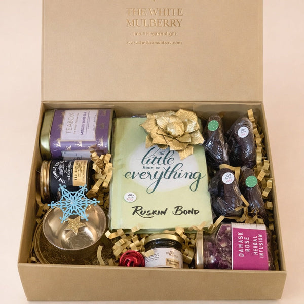 The Thoughtful Hamper