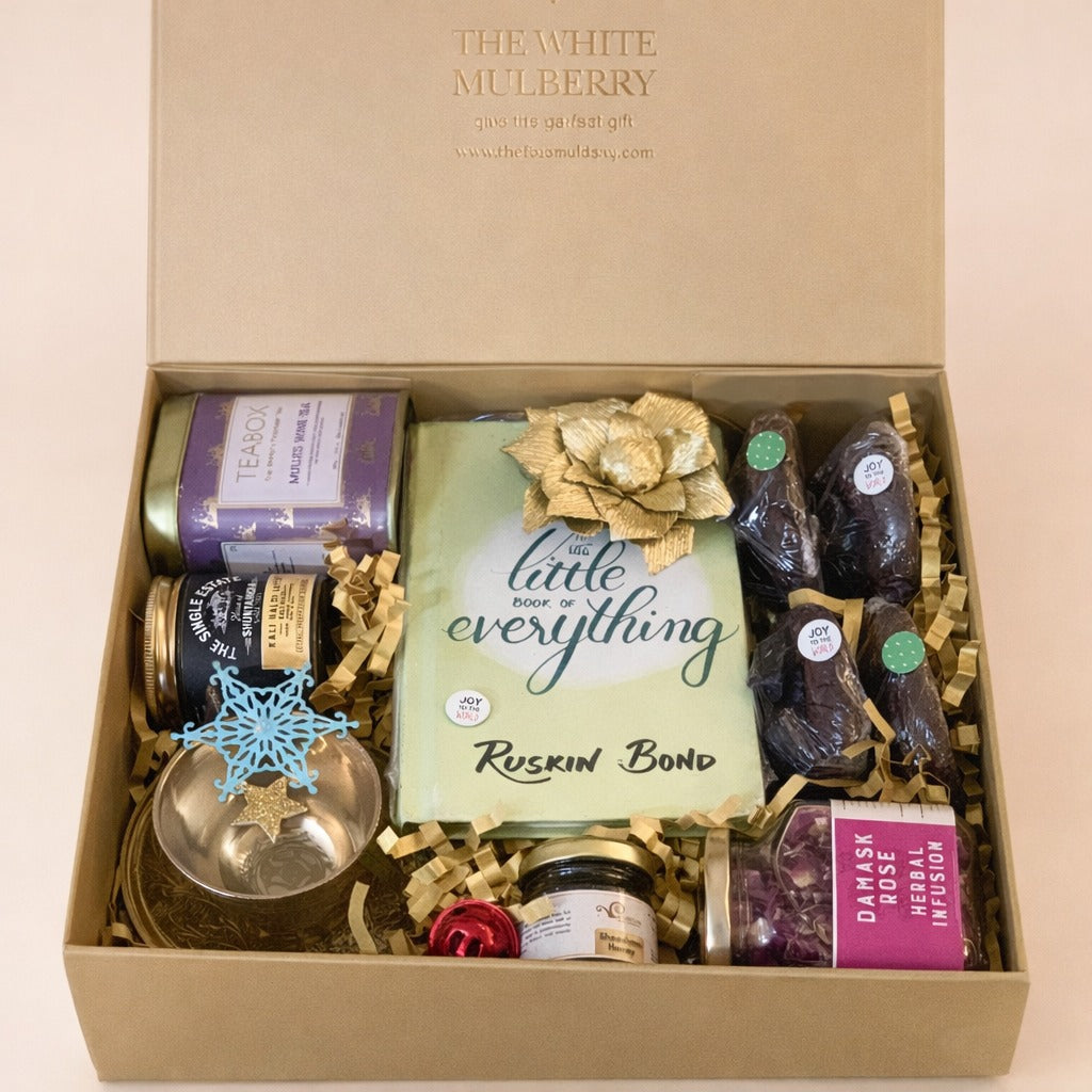 The Thoughtful Hamper