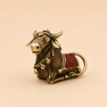 Sitting Nandi