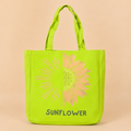 Sunflower Tote Bag