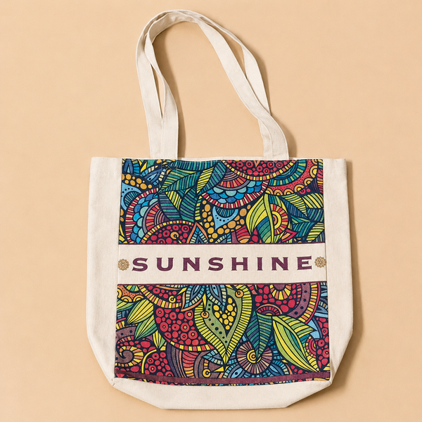 Sunshine Tote Bag