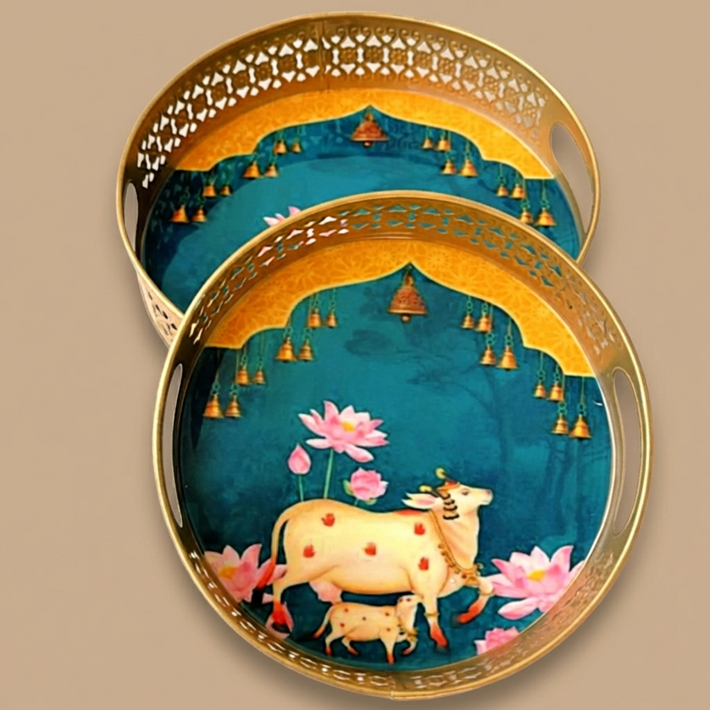 Surabhi Royale Tray
