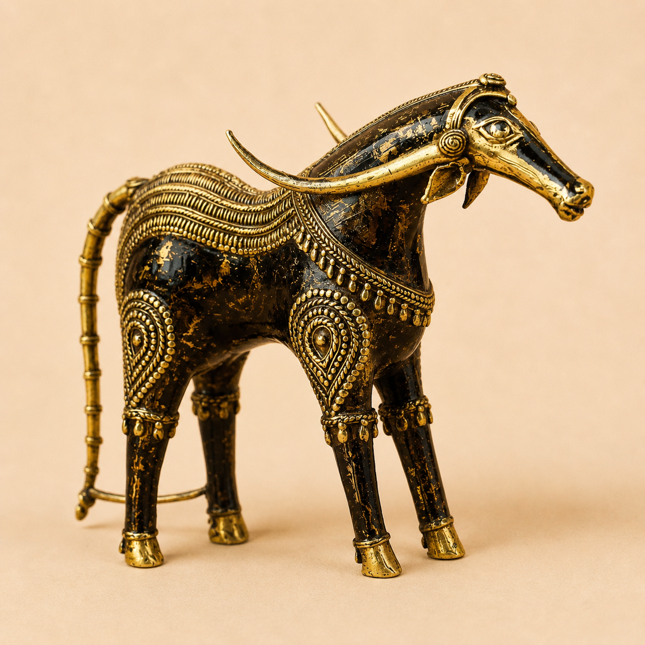 TRADITIONAL BULL
