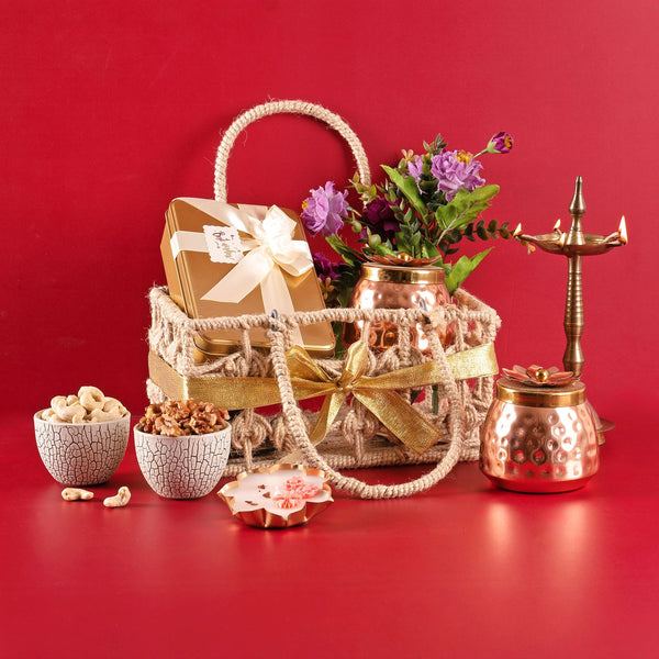 The Festive Elegance Hamper