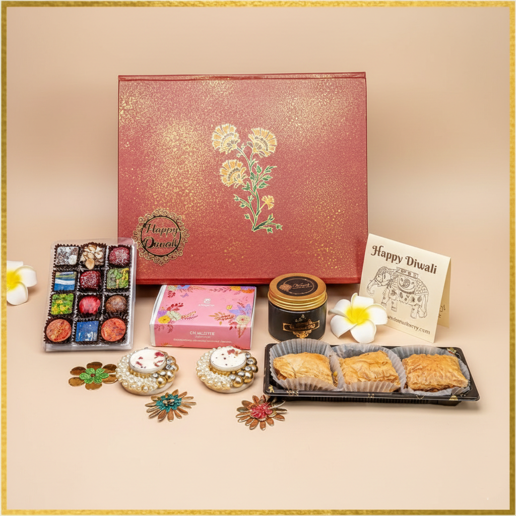 The Festive Radiance
