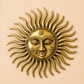 WALL HANGING SUN