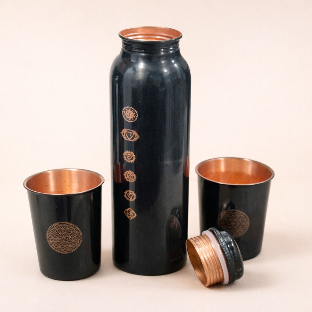 Copper legacy