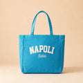 Napoli Azure Tote