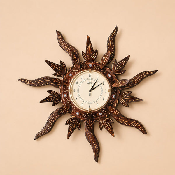 Ajanta Wall Clock
