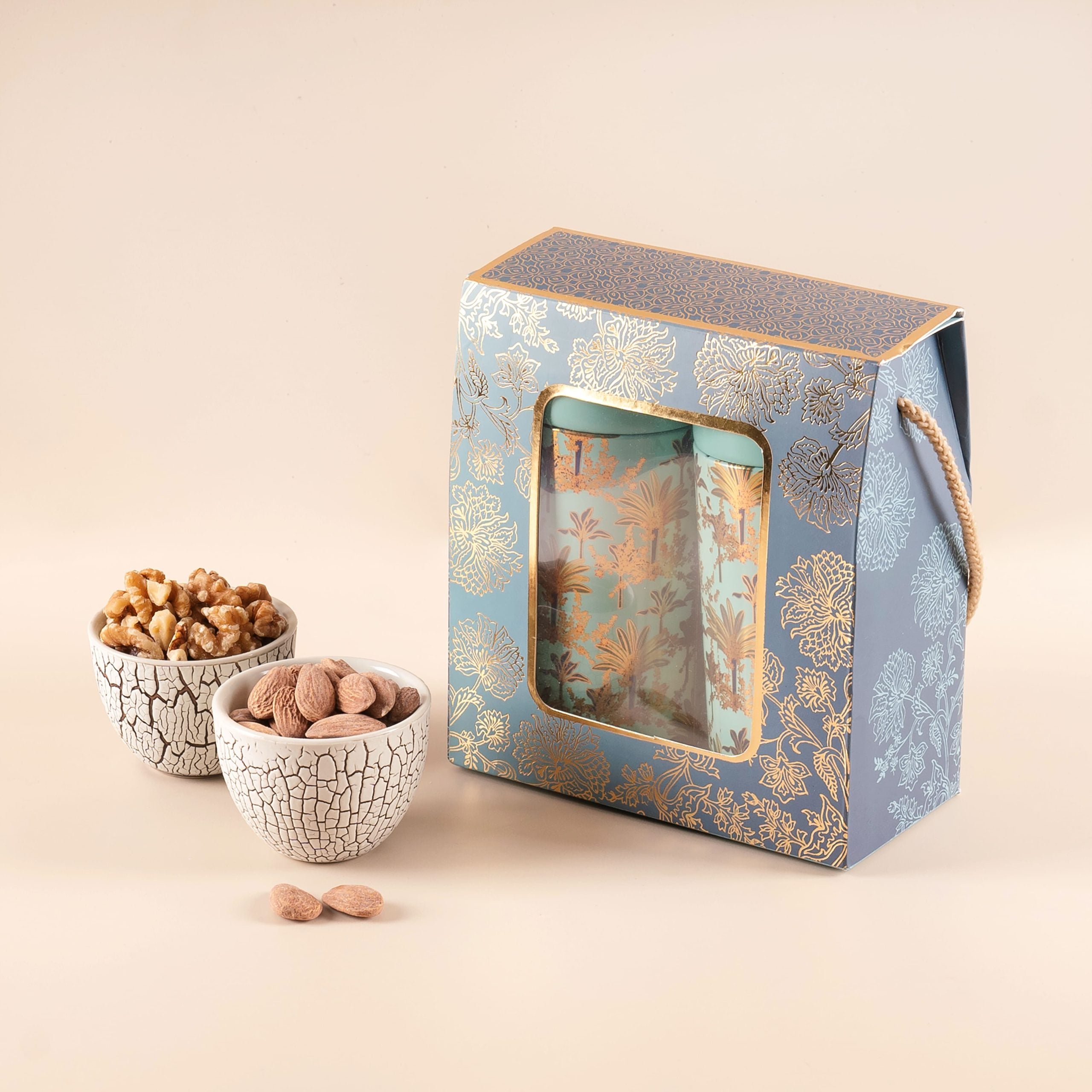 Nutty Delights