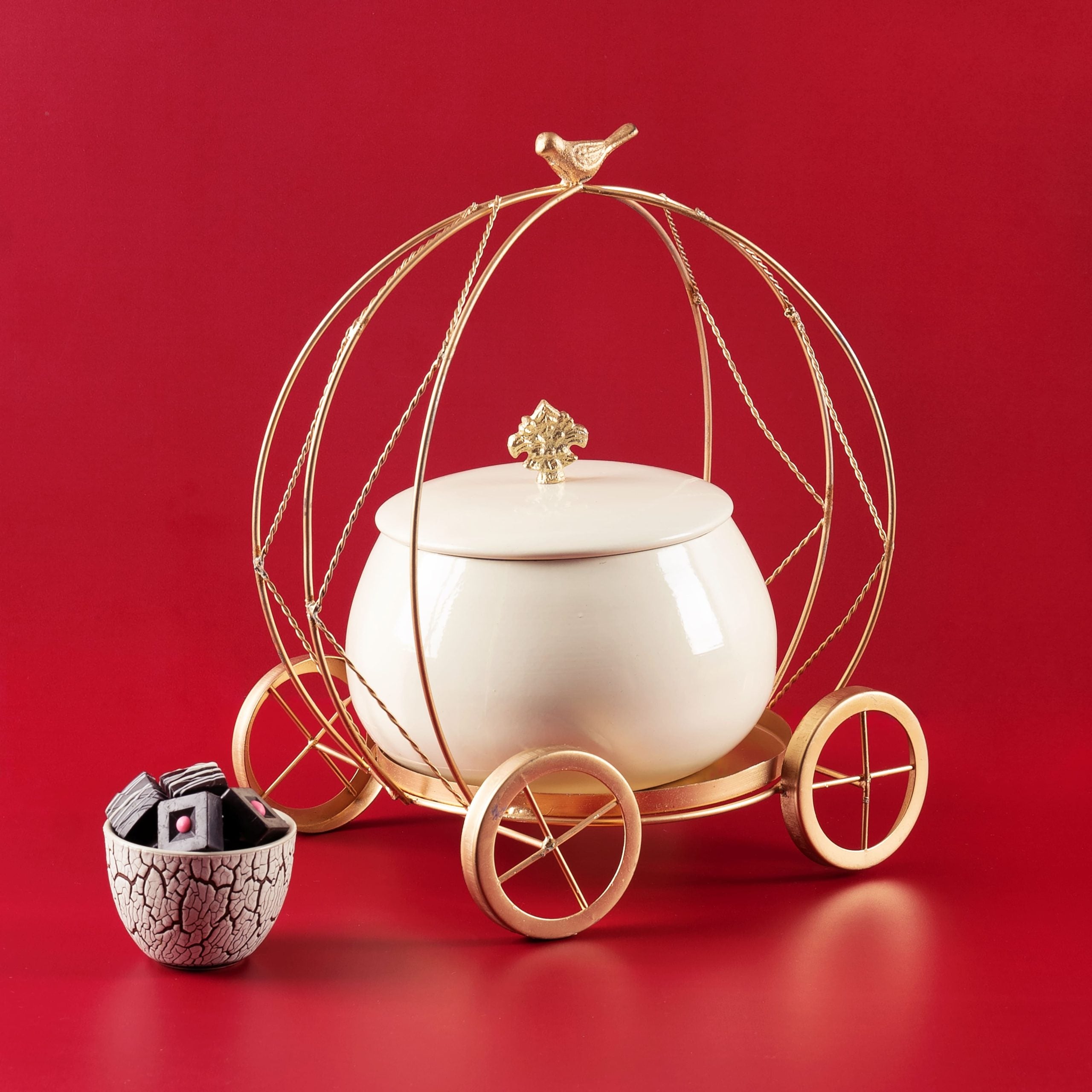 Candyland Cart