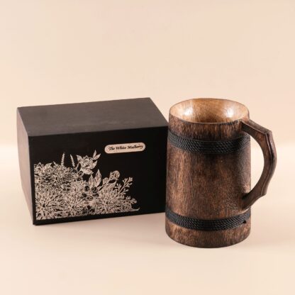 Rustic Barrelware