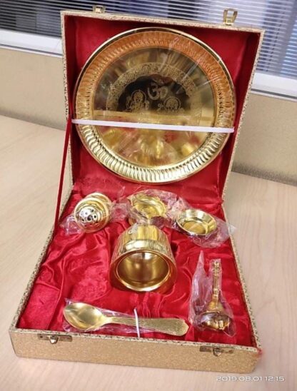 Brass Devotion