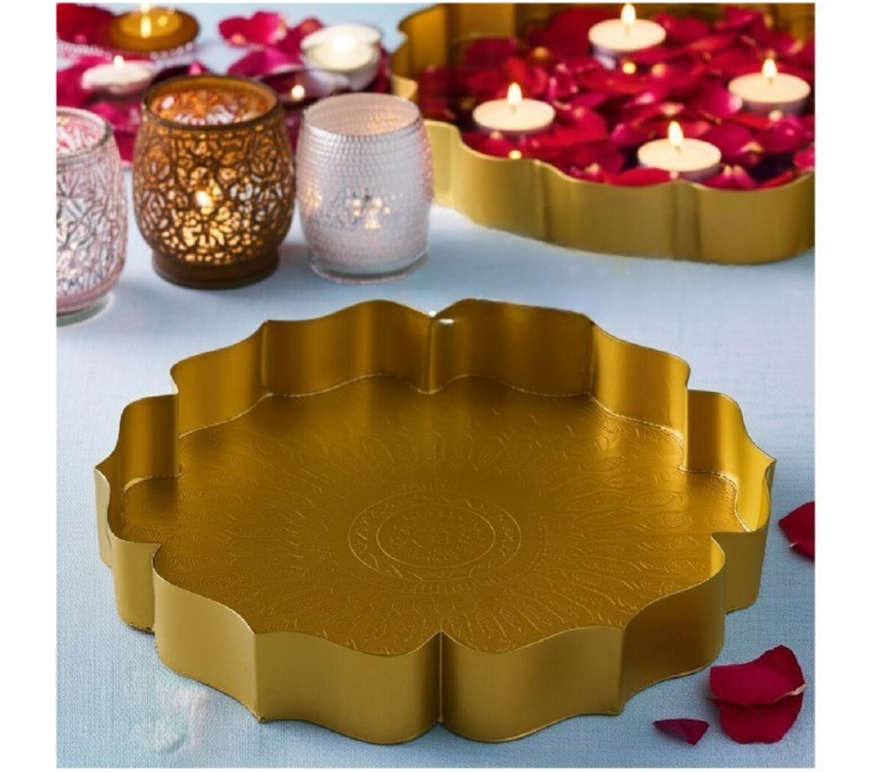 Heritage Brass Urli Handcrafted Elegance from Moradabad